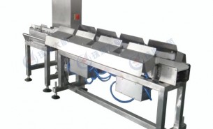 皮帶式自動分選秤_支持非標定制廠家直銷